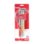 طقم الن كي طابة طويل مشرنف من RONIX product image