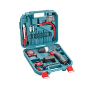 دريل شحن مع طقم عدة وريش من RONIX product image