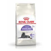 طعام جاف للقطط المعقمة 7+ سنوات، 1.5كغ من ROYAL product image