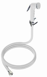 شطافة حمام بلاستيك كامل product image