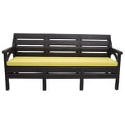 كنب ريفيرا ثلاثي مع فرش من سامبا product image
