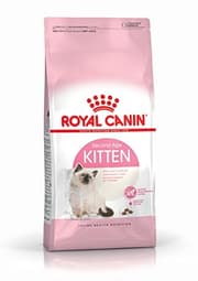 طعام جاف للقطط الصغيرة (4-12 شهرًا) لدعم الهضم والمناعة والنمو، 4 كجم من Royal Canin product image