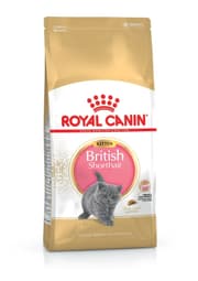 طعام جاف لهريرات سلالة بريتش شورتهير لدعم صحة العظام والغضاريف، 400 غ من Royal Canin product image