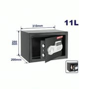 خزنة إلكترونية عدة احجام من EMTOP product image