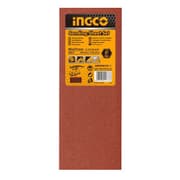 طقم أوراق صنفرة انكو 264×115 ملم 5 قطع P120 لجهاز FS35028 product image