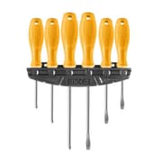 طقم مفكات شفرة مستديرة انكو 6 قطع product image