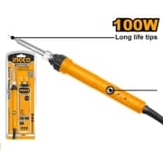 مكواة لحام انكو SI0110831 قدرة 100 واط تسخين سريع product image