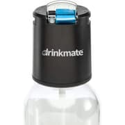 جهاز النفخ الإضافي لفوار المشروبات DrinkMate - تصميم سهل الاستخدام وسرعة إعداد المشروبات product image