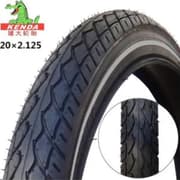 20-Inch Bicycle Outer Tire product image