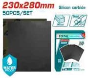 حزمة ورق صنفرة P2000 المقاوم للماء من توتال TOTAL product image