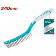 فرشاة سلكية يدوية 3 صف من توتال TOTAL product image