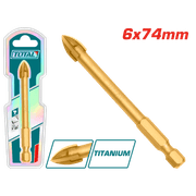 ريشة سيراميك سداسية 6*74 مممن توتال TOTAL product image