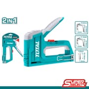 فرد تنجيد مزدوج 2 في 1 للدبابيس والمسامير (6-14 مم) من توتال TOTAL product image