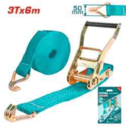 مشبك طقطيقة مع حبل شد 6 م * 3 طن من توتال TOTAL product image