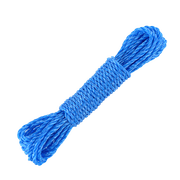 حبل غسيل تيتز 10 أمتار مقاوم للتآكل من بلاستيك عالي الجودة لجفاف فعال. product image