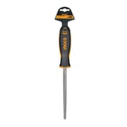 مبرد فولاذي مثلث انكو 8 بوصة طول 200 مم فولاذ T12 product image