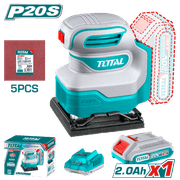 ماكينة حف مربعة شحن 20V توتال- Total product image