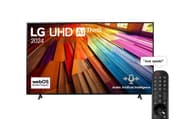 تلفزيون الذكي UHD AI UT80 بدقة 4K مقاس 55 بوصة من ال جي product image