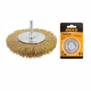 فرشاة سلك انكو دائرية جلخ 50 مم ساق 1/4 بوصة product image