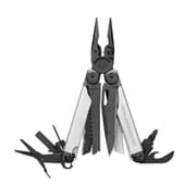 WAVE® PLUS BLACK & SILVER - زردية متعددة الاستخدامات من Leatherman product image