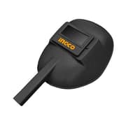 قناع لحام يدوي انكو أسود بولي بروبيلين زجاج 108×50 ملم product image