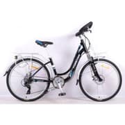 دراجة هوائية كلاسيكية FOREVER TOURING 26 انش، 27 سرعة، إكسسوارات شيمانو product image