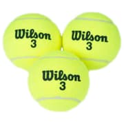 Wilson Tennis Balls - 3 Balls product image