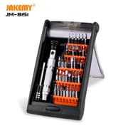 طقم راسيات مفك إلكتروني 38 قطعة - Jakemy product image