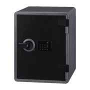 خزائن مقاومة للحريق جذابة 60 KG من Eagle Safes product image