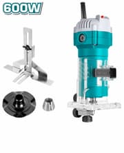 ماكنة فورمايكا 6 ملم 600 واط من Total product image