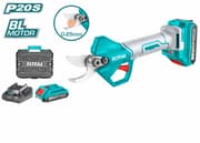 مقص اغصان شحن 20 فولت مع بطارية وشاحن من Total product image