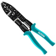 عراية اسلاك مبسطه+مكبس راسيات 10" من Total product image