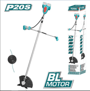 ماكنة قص حواف العشب بدون بطارية وشاحن 40 فولت من Total product image