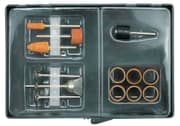 اكسسوارات جهاز درمل حف وسنفرة 13 قطعة - VOREL product image