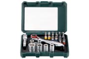 طقم راسيات براغي وبوكسات 26 قطع - ميتابو product image