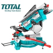 منشار ذيل 12" 1800 واط مع طاولة قص من Total product image