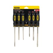طقم مفكات ستانلي 6 قطع product image