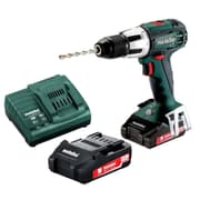 دريل شحن 18 فولت ليثيوم شاكوش 13 ملم الماني - ميتابو product image