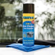 منظف و ملمع زجاج السيارة و طارد لرذاذ المطر من رينكس، 530 مل product image