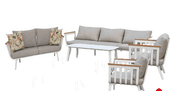 مجموعة مقاعد خارجية لـ 7 أشخاص product image