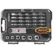 طقم بوكسات وراسيات كروم 28 قطعة product image