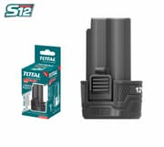 بطارية توتال 12V 1.5AH Liion حزمة بطاريات مثالية للأجهزة الكهربائية product image