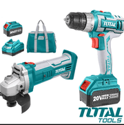 دريل شحن ليثيوم أيون مع صاروخ قص زاوية product image