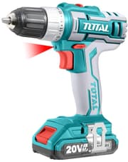 دريل شحن 20 فولت ليثيوم Total product image