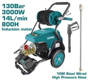 مضخة غسيل صناعية سيارات 130 بار توتال - Total product image