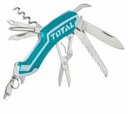 سكين رحلات متعددة 12 قطعة الادوات من توتال product image