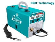 ماكنة لحام ميج + تيج كهرباء 160 امبير توتال product image