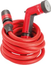 خرطوم حديقة قابل لتمدد مع مسدس رش متعدد الوظائف بطول 10 متر product image
