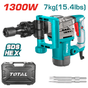 همر تكسير (عفريتة) 1300 واط من توتال TOTAL product image