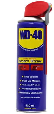 مزيل صدأ متعدد الاستخدامات - WD 40 product image